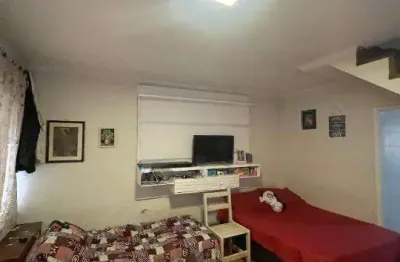 Sobrado para Venda em Santo André, Santa Terezinha, 2 dormitórios, 2 banheiros, 1 vaga