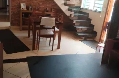 Sobrado para Venda em São Paulo, Jardim Santa Lucrécia, 3 dormitórios, 2 banheiros, 2 vagas