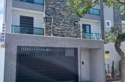 Apartamento Garden para Venda em Santo André, Paraíso, 3 dormitórios, 1 suíte, 2 banheiros, 2 vagas