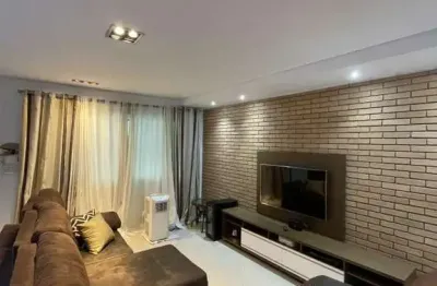 Sobrado para Venda em Santo André, Jardim Jamaica, 3 dormitórios, 1 suíte, 3 banheiros, 2 vagas