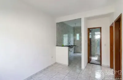 Casa em Condomínio para Venda em Praia Grande, Jardim Quietude, 2 dormitórios, 1 banheiro, 1 vaga