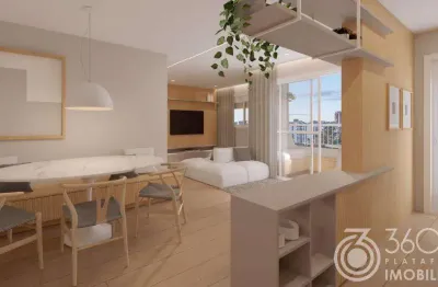 Apartamento para Venda em Santo André, Vila Curuçá, 3 dormitórios, 1 suíte, 2 banheiros, 1 vaga