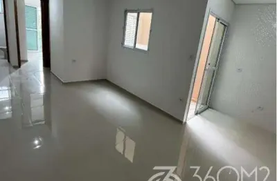 Apartamento Garden para Venda em Santo André, Vila Vitória, 2 dormitórios, 1 suíte, 3 banheiros, 1 vaga