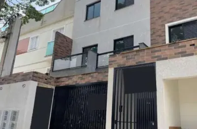 Apartamento sem condomínio para venda em santo andré, paraíso, 2 dormitórios, 1 suíte, 1 banheiro, 1 vaga