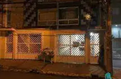 Apartamento sem condomínio para venda em santo andré, campestre, 3 dormitórios, 1 suíte, 2 banheiros, 3 vagas