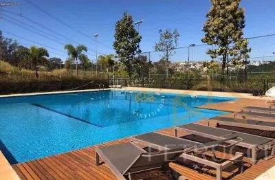 Terreno em condomínio fechado à venda na Rua das Palmas, 1, Alphaville Dom Pedro, Campinas