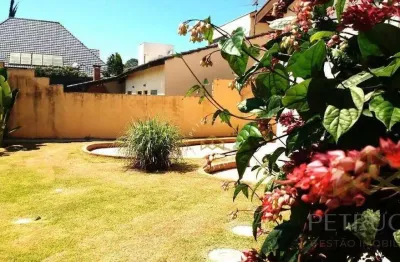 Casa residencial à venda, jardim do sol, campinas - ca0033.
