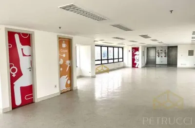 Sala para alugar, 226 m² por r$ 16.395,00 - cambuí - campinas/sp