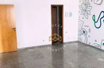 Sala para alugar, 255 m² por r$ 16.553,00 - cambuí - campinas/sp