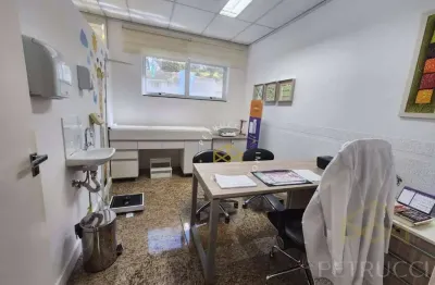 Sala para alugar, 106 m² por r$ 13.802,00 - alphaville - campinas/sp