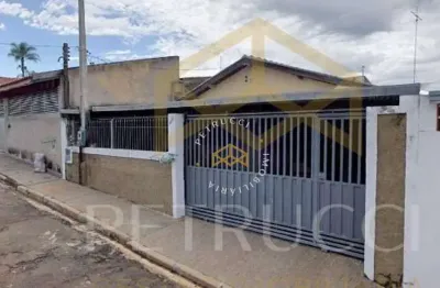 Casa com 3 dormitórios à venda, 194 m² por r$ 425.000,00 - vila costa e silva - campinas/sp