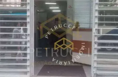Sala comercial com 1 sala à venda na Avenida Campos Salles, 890, Centro, Campinas