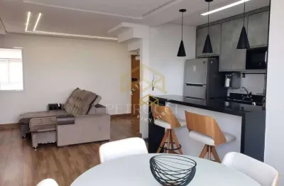 Cobertura com 2 dormitórios à venda, 164 m² por r$ 1.100.000,00 - parque industrial - campinas/sp