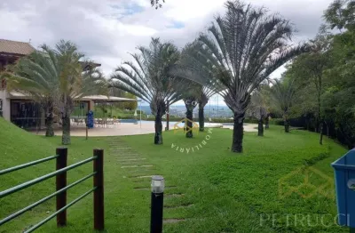 Terreno à venda, 685 m² por r$ 1.100.000,00 - residencial parque das araucárias - campinas/sp