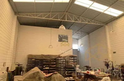 Galpão comercial à venda, jardim do trevo, campinas - ga0015.