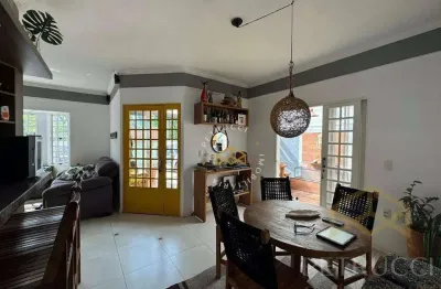 Casa com 3 dormitórios à venda, 200 m² por r$ 1.100.000,00 - vila santa isabel - campinas/sp