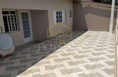 Casa residencial à venda, jardim sumarezinho, hortolândia - ca0306.