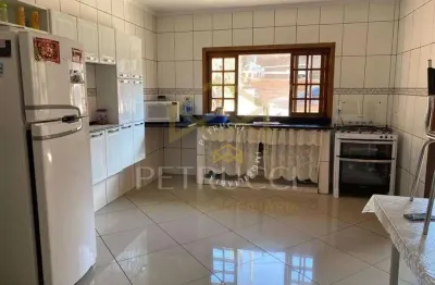 Casa residencial à venda, jardim tamoio, campinas - ca0367.