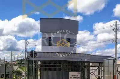 Terreno à venda, 300 m² por r$ 435.000,00 - condomínio são domingos - valinhos/sp