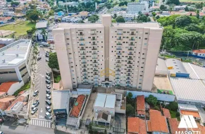 Apartamento com 2 dormitórios à venda, 71 m² por r$ 430.000,00 - centro - indaiatuba/sp