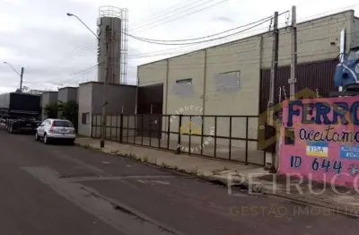 Barracão à venda, 465 m² por r$ 1.350.000,00 - jardim são bento - hortolândia/sp