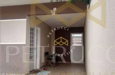 Casa residencial à venda, conjunto habitacional vila réggio, campinas - ca0491.