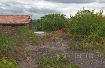 Terreno à venda, 604 m² por r$ 435.000,00 - jardim novo campos elíseos - campinas/sp