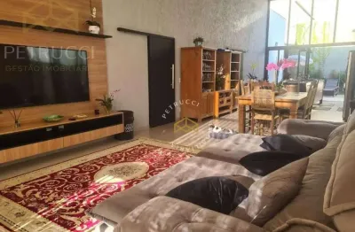 Casa residencial à venda, chácara santa margarida, campinas - ca0522.