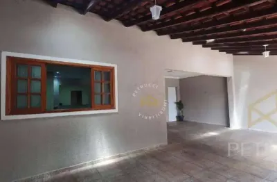 Casa com 3 dormitórios à venda, 220 m² por r$ 440.000,00 - dic vi (conjunto habitacional santo dias silva) - campinas/sp