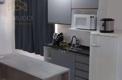 Studio residencial para locação, cambuí, campinas - st0013.