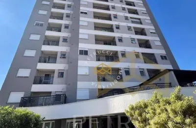 Apartamento residencial à venda, vila eliza, campinas - ap0612.