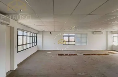 Sala para alugar, 340 m² por r$ 27.084,00 - vila brandina - campinas/sp