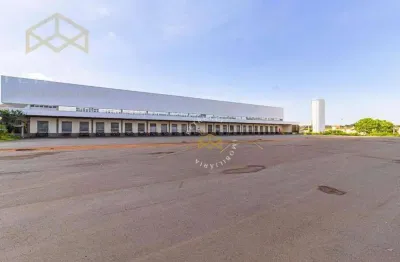 Galpão para alugar, 16945 m² por r$ 398.418,00 - loteamento center santa genebra - campinas/sp