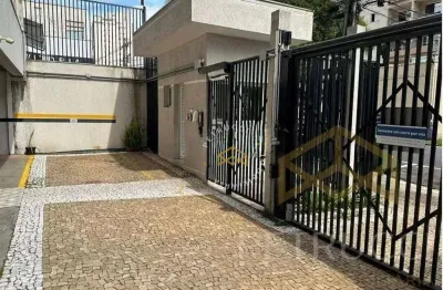 Apartamento com 1 dormitório à venda, 43 m² por r$ 450.000,00 - cambuí - campinas/sp