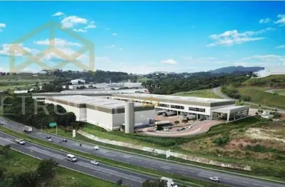 Galpão para alugar, 1293 m² por r$ 38.715,00 - aeroporto - jundiaí/sp