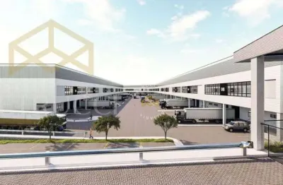 Galpão para alugar, 1293 m² por r$ 38.716,00 - aeroporto - jundiaí/sp