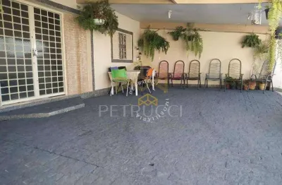 Casa residencial à venda, jardim florence, campinas - ca0819.