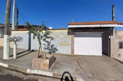 Casa com 2 dormitórios à venda, 300 m² por r$ 450.000,00 - parque residencial maria de lourdes - hortolândia/sp