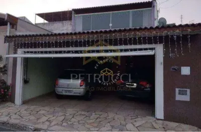 Casa com 3 dormitórios à venda, 150 m² por r$ 450.000,00 - residencial nova bandeirante - campinas/sp