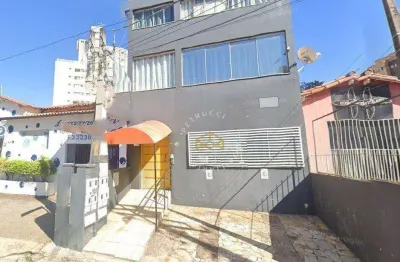 Studio residencial para locação, cambuí, campinas - st0019.