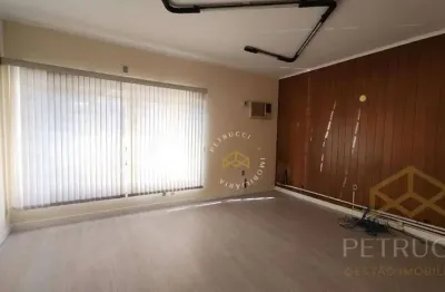 Casa comercial para locação, vila itapura, campinas - ca0979.