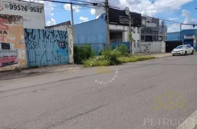 Terreno comercial para locação, jardim das bandeiras, campinas - te0281.