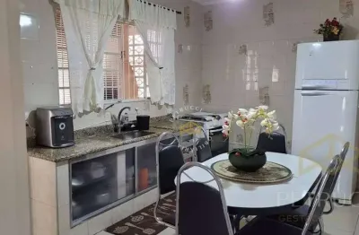 Casa com 4 dormitórios à venda, 93 m² por r$ 450.000,00 - parque santa bárbara - campinas/sp