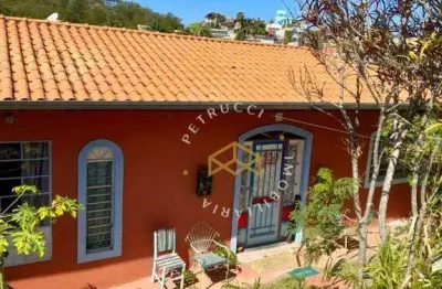 Casa residencial à venda, colinas do ermitage (sousas), campinas - ca1046.
