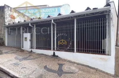 Casa com 3 dormitórios à venda, 174 m² por r$ 450.000,00 - vila joaquim inácio - campinas/sp