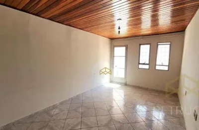 Casa residencial à venda, parque são paulo, campinas - ca1095.