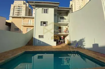 Casa residencial à venda, parque das flores, campinas - ca1133.