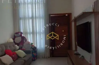 Casa com 3 dormitórios à venda, 130 m² por r$ 1.210.000,00 - jardim mantova - indaiatuba/sp