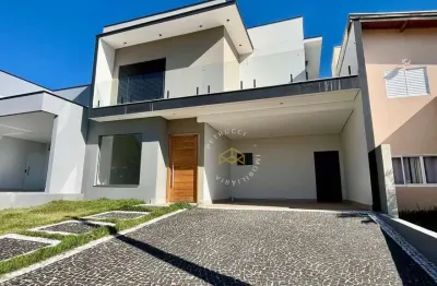 Casa residencial à venda, residencial real park sumaré, sumaré - ca1193.