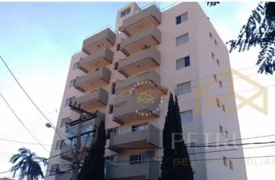 Apartamento residencial à venda, jardim flamboyant, campinas - ap1100.